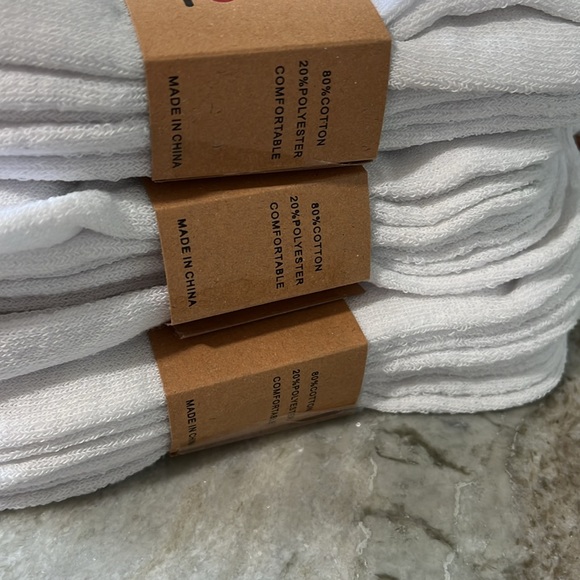 Men’s • Crew Socks • Size 11-13 - Picture 4 of 4